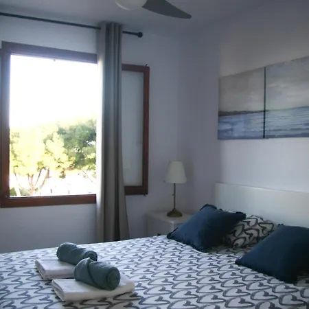 شقة Sol Isla - Binimar *