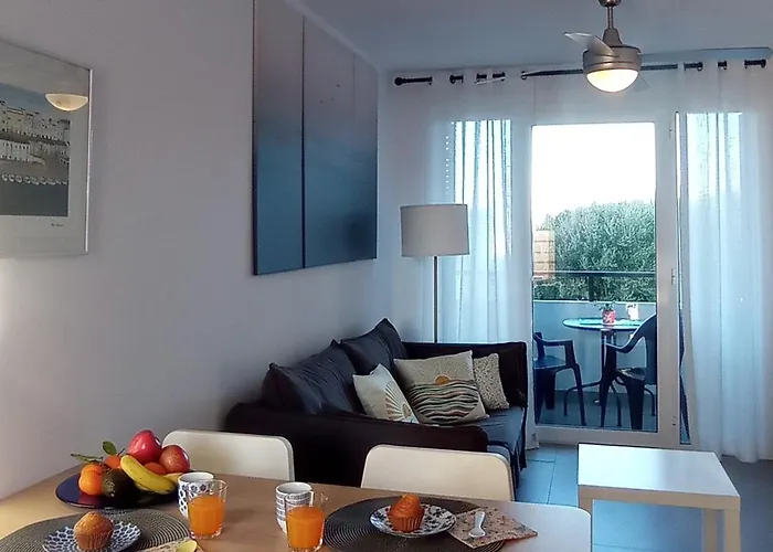 Apartment Sol Isla - Binimar