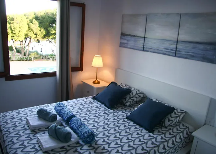 Sol Isla - Binimar Apartment Arenal d'en Castell