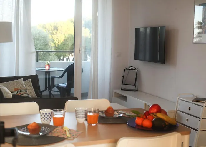 Sol Isla - Binimar Apartment Arenal d'en Castell