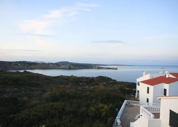 Sol Isla - Binimar Apartment Arenal d'en Castell