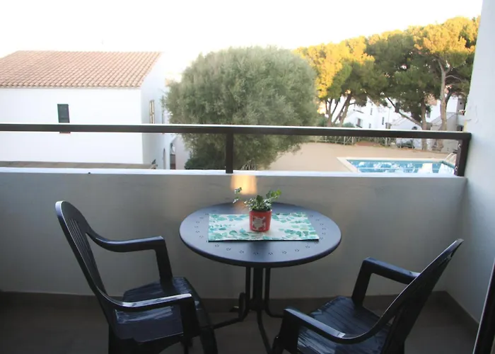 Apartment Sol Isla - Binimar Arenal d'en Castell