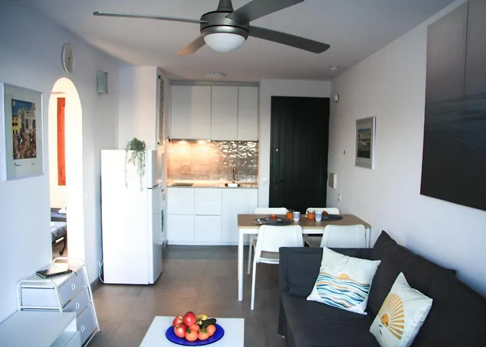 Apartment Sol Isla - Binimar Arenal d'en Castell