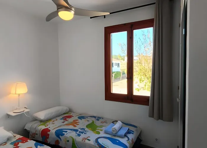 Apartment Sol Isla - Binimar *