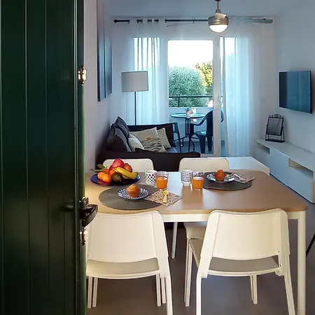 Sol Isla - Binimar 아파트